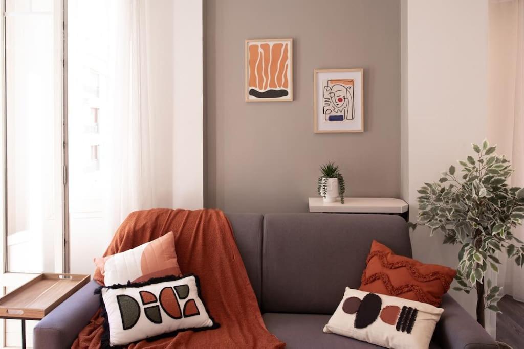L1 Suite Auguste Valensin 10 Min A Pied Mer Clim&Wifi Nice Exterior photo
